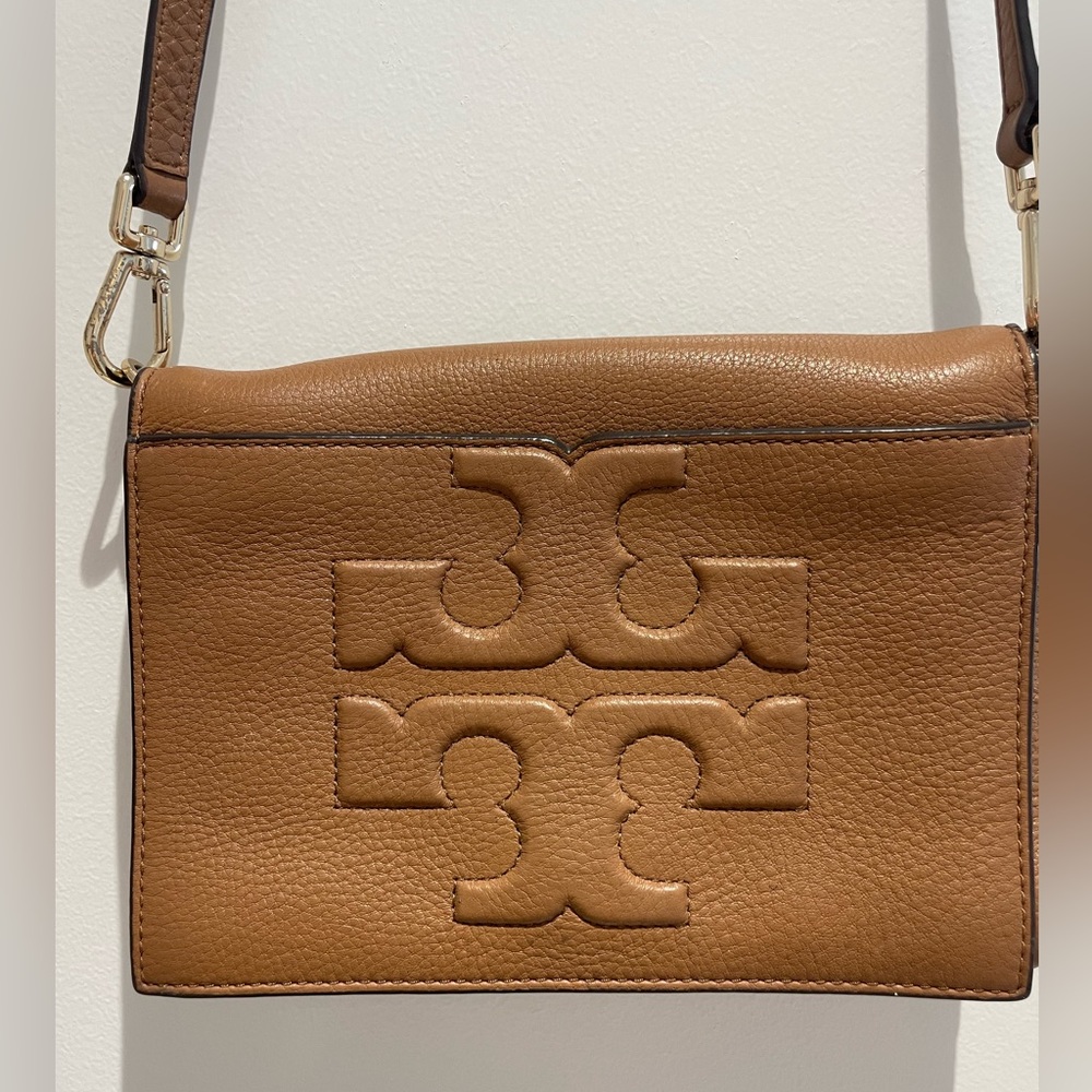 New listing - Tory Burch brown crossbody